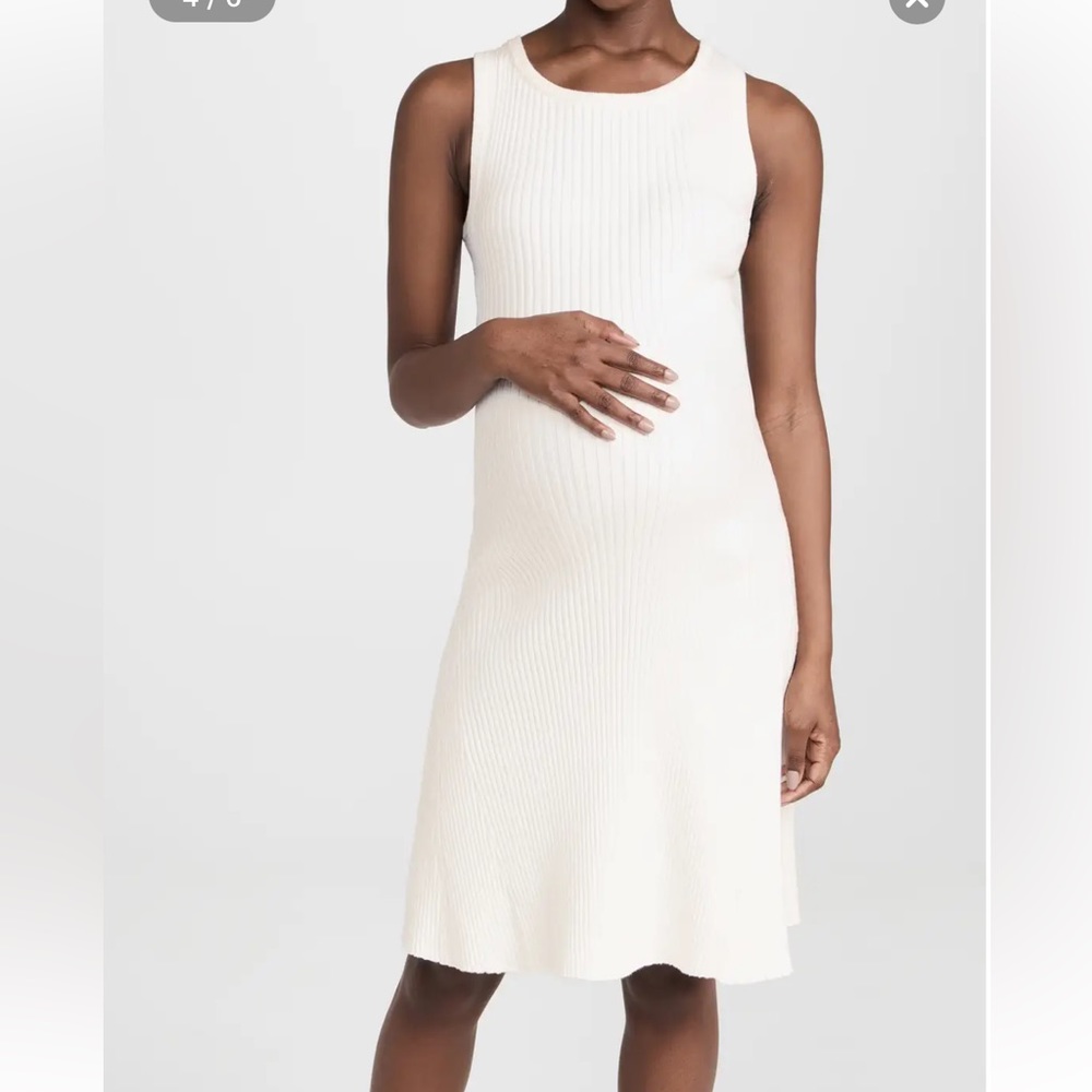 Brand new, never been worn Hatch Alexis Ribbed Knit Dress bought from Shopbop